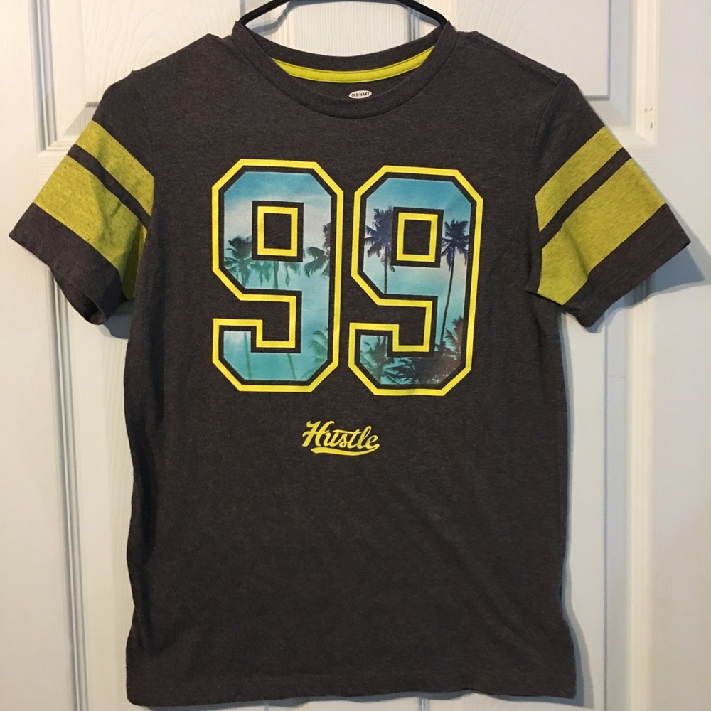 Boy Old Navy 10/12